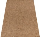 Paco Home Teppich »Luca 421«, rechteckig, Flachgewebe, meliert, geometrisch, In- und Outdoor geeignet