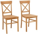 andas Holzstuhl »Tatra«, (Set), 6 St., im 2er, 4er oder 6er-Set