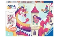 Puzzle&Play Ritterburg 1 (Puzzle)