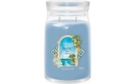 Yankee Candle Signature Duftkerze Azure Sky 567 g