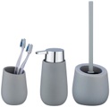 WENKO Badaccessoires-Sets »Badi«, (Set, 3 tlg.)