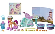 My Little Pony: Eine neue Generation Smoothie Shop Sunny Starscout, Spielfigur