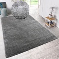 Hochflor-Teppich, »Malin«, Home affaire, rechteckig, Höhe 43 mm, maschinell gewebt