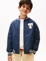 Tommy Hilfiger Wendejacke »REVERSIBLE BOMBER JACKET« für Kinder bis 16 Jahre