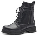 MARCO TOZZI by GMK Schnürboots, mit schaftumspielender Schnürung