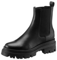 Tamaris Chelseaboots, mit Wechselfussbett