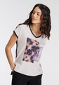 Laura Scott Shirtbluse, mit Fotoprint - NEUE KOLLEKTION