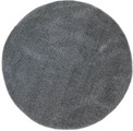 Hochflor-Teppich, »Softshine 2236«, Carpet City, rund, Höhe 30 mm, maschinell gewebt
