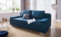COLLECTION AB Schlafsofa, mit Federkern, inklusive Bettfunktion und Bettkasten