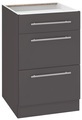 wiho Küchen Unterschrank »Flexi2«, Breite 50 cm