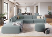 sit&more Ecksofa, mit Sitztiefenverstellung