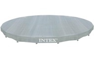 Intex 28041 Intex 28041 Poolabdeckung Poolteil und Zubehör Grau