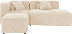 COUCH? Ecksofa »Polster Party«, Modulserie, individuelle Zusammenstellung, 