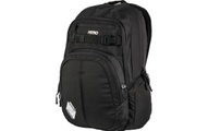 NITRO Schulrucksack »Chase True Black 35«