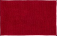 Badematte »Chenille«, Gözze, Höhe 15 mm, rutschhemmend beschichtet, fussbodenheizungsgeeignet