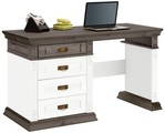 HOME AFFAIRE, Home affaire Schreibtisch »Vinales«, Breite 138 cm.