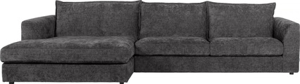 furninova Ecksofa »Big Band Dawn«, im skandinavischen Design