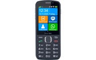 Beafon Bea-Fon SL860 - Tasten-Handy - Schwarz