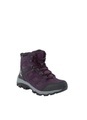 Jack Wolfskin Wasserdichte Wanderschuhe Damen Vojo 3 Texapore Mid Women 39.5 violett purple / grey