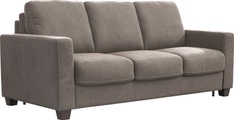 Home affaire Schlafsofa »Prato«, inkl. Matratze und klappbaren Metallgestell, Liegefläche 150/208 cm