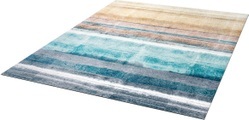 wash+dry by Kleen-Tex Teppich »Frerik«, rechteckig, 9 mm Höhe, rutschhemmend, In- und Outdoor geeignet, waschbar