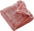 TOM TAILOR Plaid »Tender«, Plaid aus kuschelweichem Kunstfell