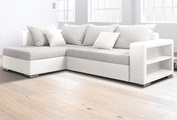 COLLECTION AB Ecksofa, mit Bettfunktion, wahlweise mit Federkern