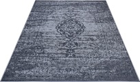 HANSE Home Teppich »Meridional«, rechteckig, 9 mm Höhe, Weicher Flor, Orient Design, ringsum gekettelt, strapazierfähig, pflegeleicht, Wohnzimmer, Schlafzimmer, Büro, aus der EU
