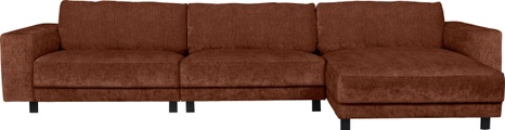 furninova Ecksofa »Samba«, im skandinavischen Design