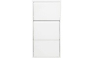 Kare Design, Schuhkipper Caruso 3-er weiss (MO)