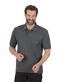 Trigema Poloshirt, mit Brusttasche