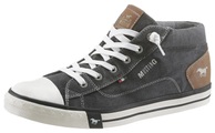 Mustang Shoes Sneaker, mit Logoprägung