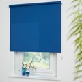 LIEDECO, Seitenzugrollo, Liedeco, »Kettenzugrollo, Uni«, Lichtschutz, Fixmass