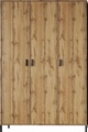 INOSIGN Drehtürenschrank »Aubetin«, 3-türig, 149cm breit