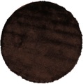 carpetfine Hochflor-Teppich »Breeze«, rund, 45 mm Höhe, besonders weich mit leichtem Glanz Garn, Wohnzimmer
