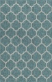 Myflair Möbel & Accessoires Teppich »Outdoor Crosses«, rechteckig, 4 mm Höhe, In- und Outdoor geeignet, ideal im Wohnzimmer & Schlafzimmer