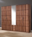 priess Kleiderschrank »Bilbao«