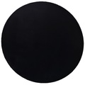 LEONIQUE, Leonique Fellteppich »Balu«, rund, 20 mm Höhe, Kunstfell in Kaninchenfell Haptik, fussbodenheizungsgeeignet, pflegeleicht, ideale Teppiche für Wohnzimmer, Schlafzimmer, Esszimmer, Arbeitszimmer