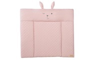 Roba, roba Wickelauflage soft Lily Style rosa