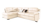 COTTA Ecksofa, auch mit Bettfunktion und Bettkasten