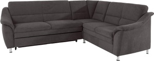 Places of Style Ecksofa »Cardoso«, Federkern, wahlweise mit Bett, Schubkasten, teilweise Relaxfunktion