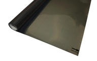 Gardinia, GARDINIA Fensterfolie »Statische UV-Folie«, 1 St., halbtransparent, selbstklebend, spiegelnd