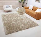 GALA Hochflor-Teppich »Haven Avenue«, rechteckig, 60 mm Höhe, fellförmig, Kunstfell-Teppich