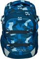 neoxx Schulrucksack »Active, Camo nation«