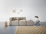COUCH? 3-Sitzer »Polster Party«, Modulserie, individuelle Zusammenstellung, 