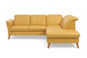 sit&more Ecksofa »Romero«, wahlweise mit oder ohne TV-Funktion, Bettfunktion, Bettkasten
