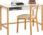 Woodman - Schreibtisch Northgate - 112 x 60 x 76 cm