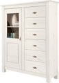 Home affaire Highboard »Rauna«, Breite 103 cm