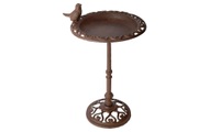 Esschert Design Vogelbad 22,5x22,5x38,5 cm FB165