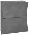 Tecnos Schuhschrank »Arco«, Frontbreite 62-71 cm